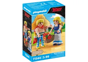 Playmobil 71544  Asterix  Tragicomix und Falbala