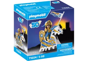 Playmobil 71604  50 Jahre Jubiläum  Jubiläums-Ritter