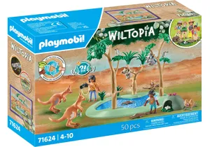 Playmobil 71624  Wiltopia  Australische Tierwelt