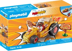 Playmobil 71634  Funstars  Rasende Pizza