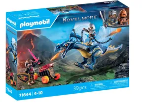 Playmobil 71644  Novelmore  Drache im Gefecht