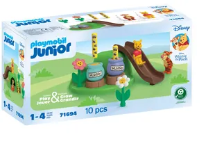 Playmobil 71694 Junior Disney  Winnie Puuhs & Tiggers Bienengarten