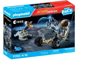 Playmobil 71734   Starter Pack Weltraummission
