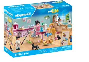 Playmobil 71744    Katzencafe