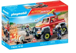 Playmobil 71824    Feuerwehrtruck