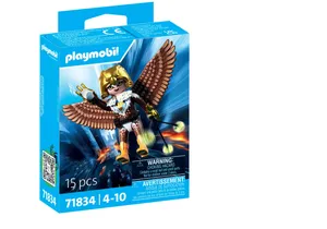 Playmobil 71834  Heroes  Flügel-Heldin