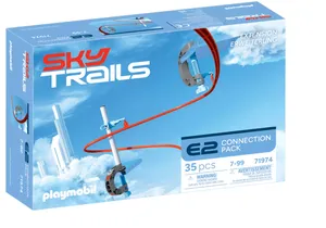 Playmobil 71974  Sky Trails  Connection Pack