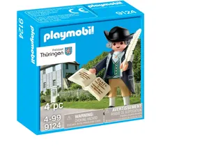 Produktbild von Playmobil 9124    Johann Wolfgang von Goethe
