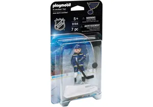 Playmobil 9184  NHL  St. Louis Blues Player