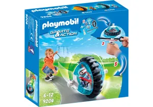 Playmobil 9204  Sports & Action  Speed Roller Blue