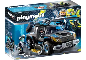Playmobil 9254  Top Agents  Dr. Drone Pick-up