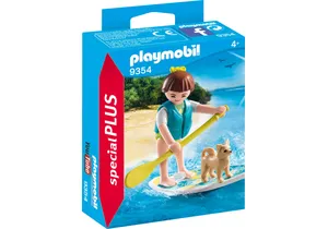 Playmobil 9354  Special Plus  Standup Paddling