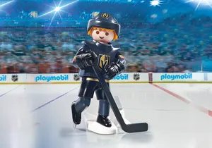 Playmobil 9394  NHL  Las Vegas Golden Knights Player