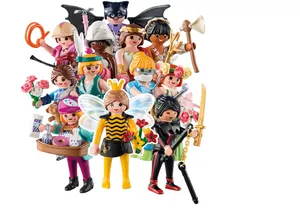 Playmobil 9444   Figures Serie 14 Girls