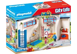 Playmobil 9454  City Life  Turnhalle