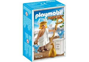 Playmobil 9524  History  Hermes