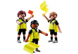 Playmobil 9824    Schiedsrichter Team (Folienverpackung)