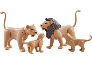 Playmobil 9834    Löwenfamilie (Folienverpackung)