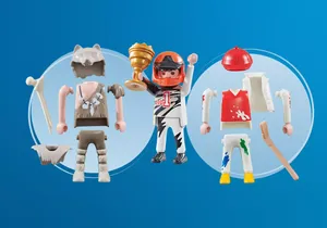 Playmobil 9854    Give Away Jungen (Folienverpackung)