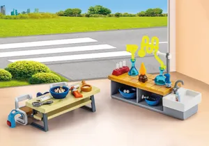 Playmobil 1035  City Life  Chemieunterricht (Folienverpackung)