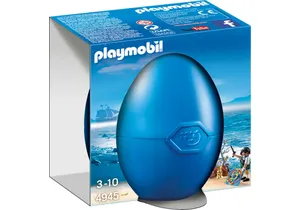 Produktbild von Playmobil 4945   Osterei Pirat auf Schatzsuche
