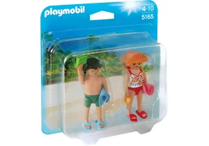 Produktbild von Playmobil 5165   DuoPack Strandurlauber