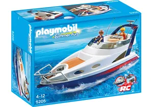 Playmobil 5205  Summer Fun  Luxusyacht