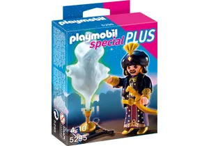 Playmobil 5295  Special Plus  Magier mit Flaschengeist