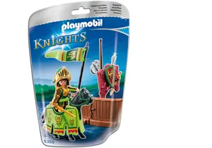 Playmobil 5355  Knights  Turnierkämpfer Adler-Orden