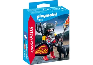 Playmobil 5385  Special Plus  Wolfskrieger