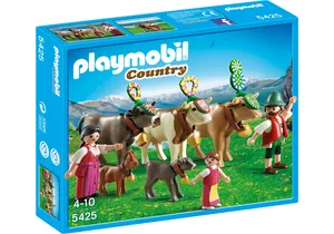 Playmobil 5425  Country  Almabtrieb