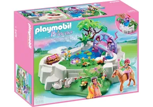 Playmobil 5475  Princess  Verzauberter Kristallsee