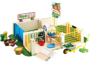 Produktbild von Playmobil 6425    Tierpflegestation (Folienverpackung)