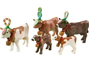 Playmobil 6535  Country  Almabtrieb (Folienverpackung)