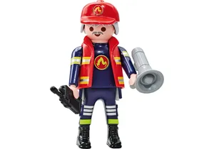 Playmobil 6585  City Action  Feuerwehrkommandant B (Folienverpackung)