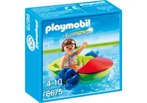 Playmobil 6675  Summer Fun  Fun Boot
