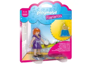 Produktbild von Playmobil 6885  Fashion Girls  City