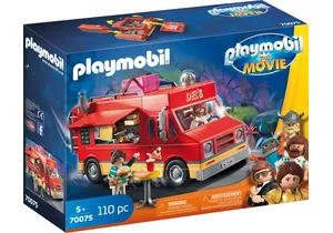 Playmobil 70075  The Movie  Dels Foodtruck