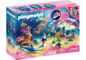 Playmobil 70095  Magic  Nachtlicht Perlenmuschel