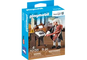 Produktbild von Playmobil 70135    Johann Sebastian Bach