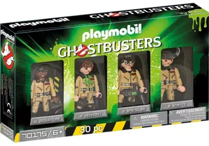 Playmobil 70175  Ghostbusters  Figurenset