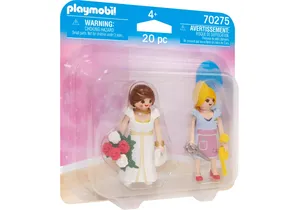 Produktbild von Playmobil 70275   DuoPack Prinzessin und Schneiderin