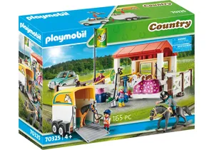 Playmobil 70325  Country  Pferdestall Bauernhof