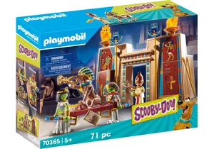 Playmobil 70365  Scooby-Doo!  Abenteuer in Ägypten
