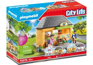 Playmobil 70375  City Life  Mein Supermarkt