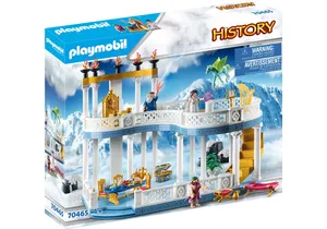 Playmobil 70465  History  Palast auf dem Olymp