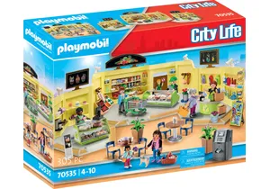Playmobil 70535  City Life  Einkaufszentrum