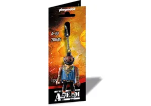 Playmobil 70645  The A-Team Schlüsselanhänger B.A.