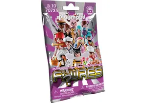 Produktbild von Playmobil 70735   Figures Serie 22 Girls