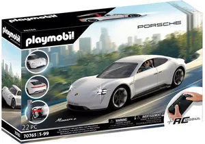 Playmobil 70765  Porsche  Mission E